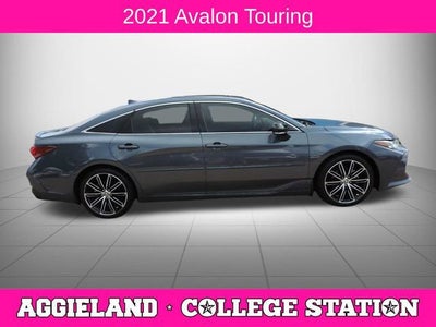 2021 Toyota Avalon Touring