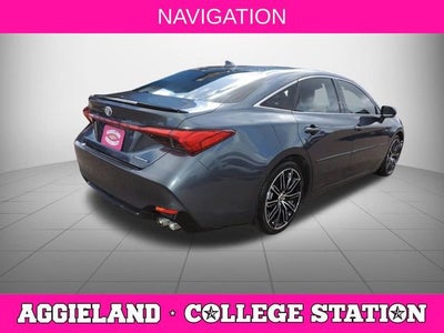 2021 Toyota Avalon Touring
