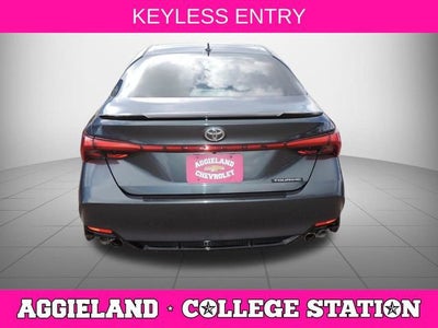 2021 Toyota Avalon Touring