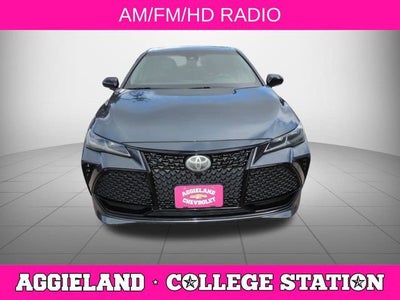 2021 Toyota Avalon Touring