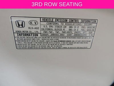 2018 Honda Pilot EX-L