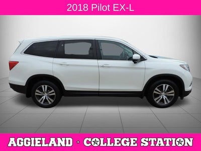 2018 Honda Pilot EX-L