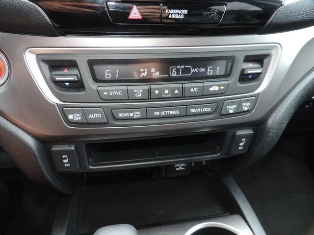2018 Honda Pilot EX-L