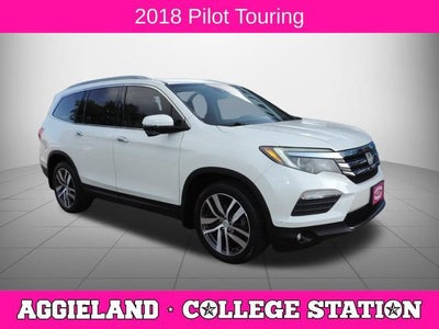 2018 Honda Pilot Touring