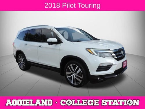 2018 Honda Pilot Touring