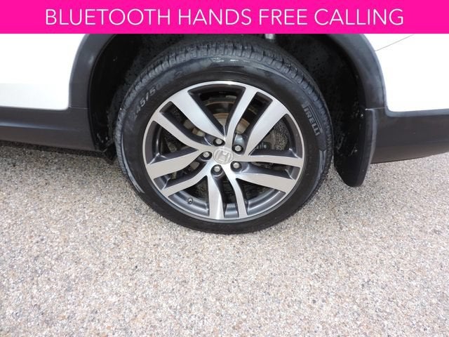 2018 Honda Pilot Touring