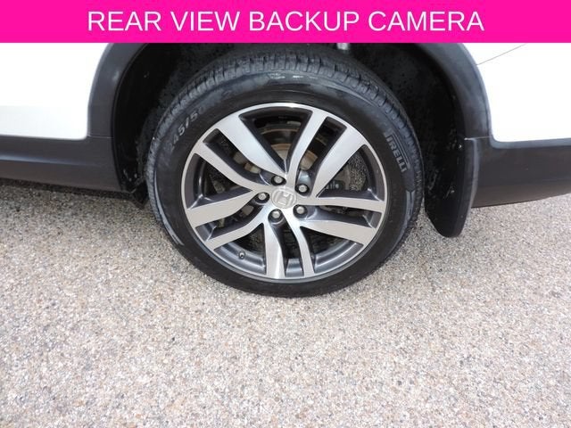 2018 Honda Pilot Touring