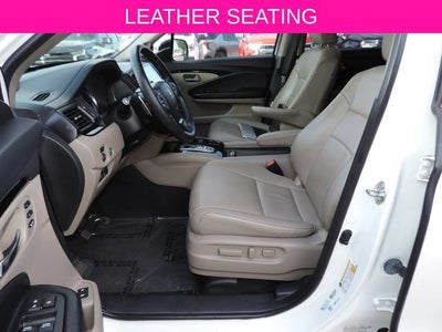 2018 Honda Pilot Touring