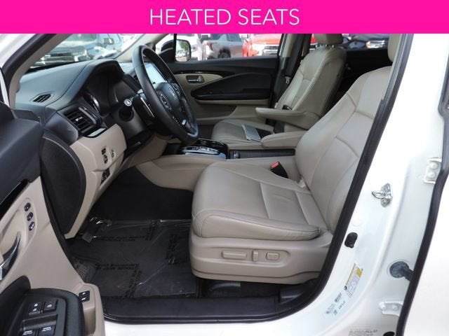 2018 Honda Pilot Touring