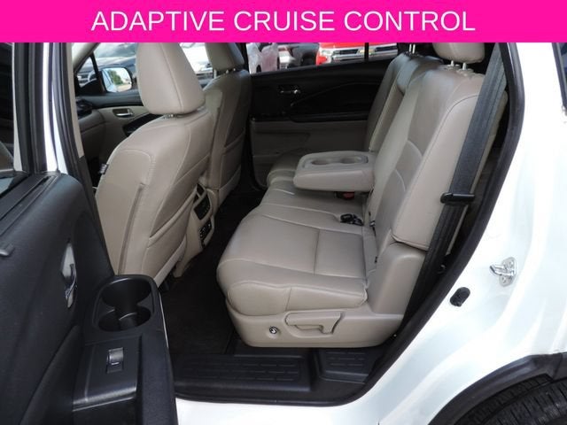 2018 Honda Pilot Touring