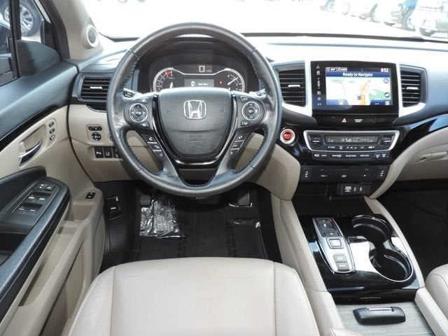2018 Honda Pilot Touring
