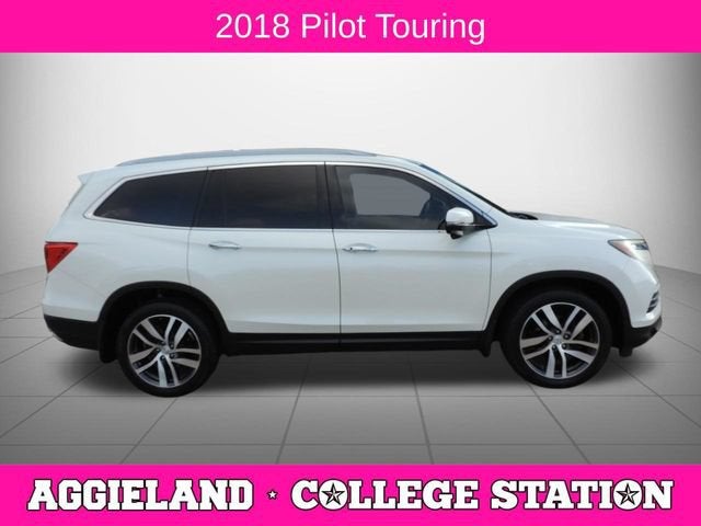2018 Honda Pilot Touring