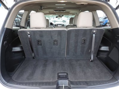 2018 Honda Pilot Touring