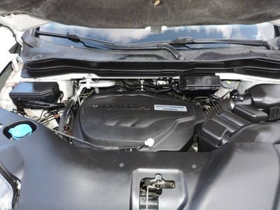 2018 Honda Pilot Touring