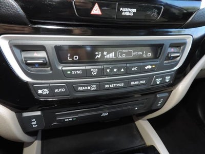 2018 Honda Pilot Touring