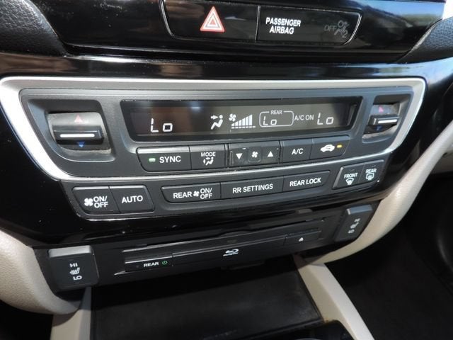 2018 Honda Pilot Touring