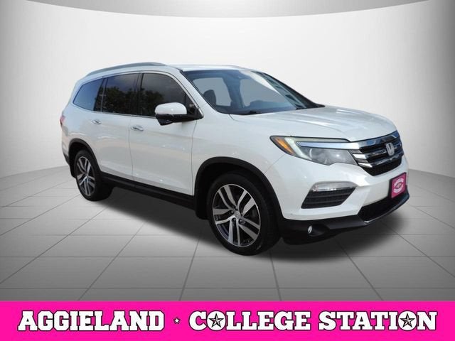 2018 Honda Pilot Touring