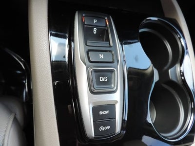 2018 Honda Pilot Touring