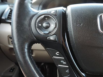 2018 Honda Pilot Touring