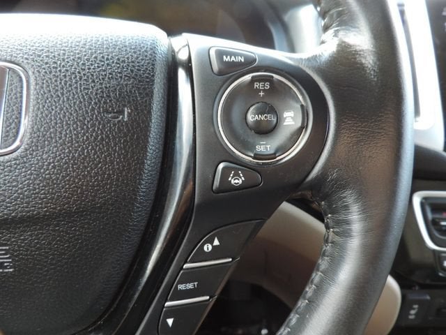 2018 Honda Pilot Touring