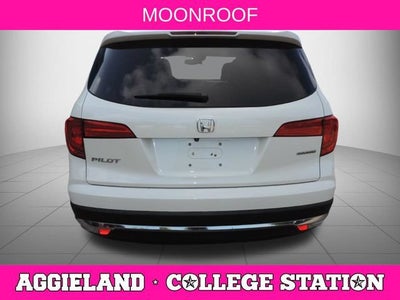 2018 Honda Pilot Touring