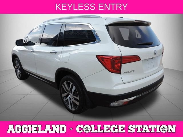 2018 Honda Pilot Touring