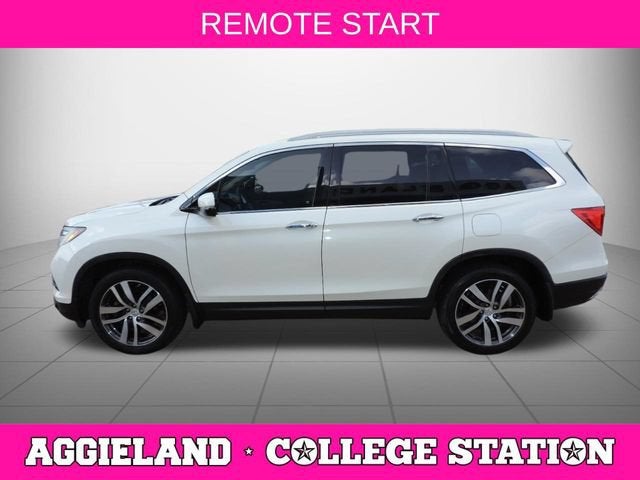 2018 Honda Pilot Touring