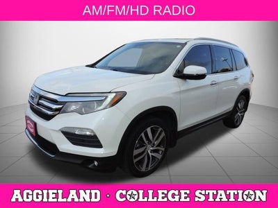 2018 Honda Pilot Touring