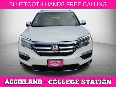 2018 Honda Pilot Touring