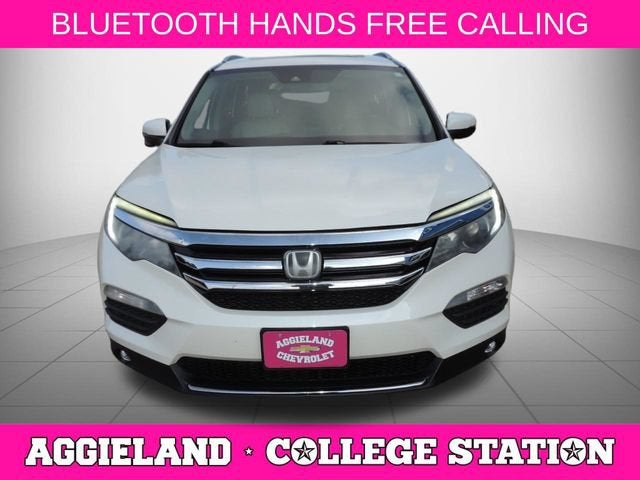 2018 Honda Pilot Touring