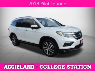 2018 Honda Pilot Touring