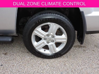2012 Honda Ridgeline RTL