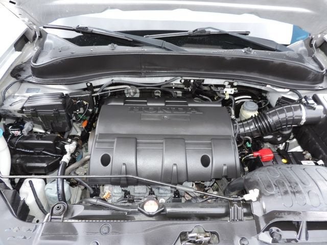 2012 Honda Ridgeline RTL