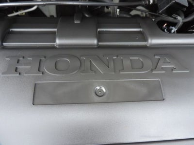 2012 Honda Ridgeline RTL
