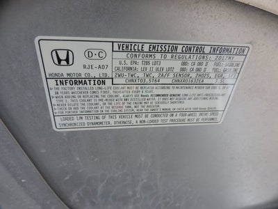 2012 Honda Ridgeline RTL