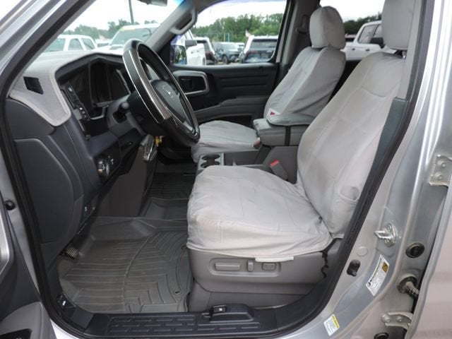 2012 Honda Ridgeline RTL