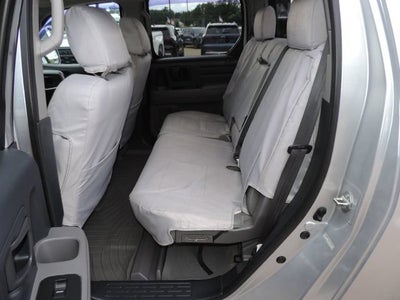 2012 Honda Ridgeline RTL