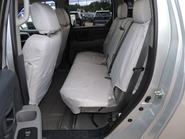 2012 Honda Ridgeline RTL