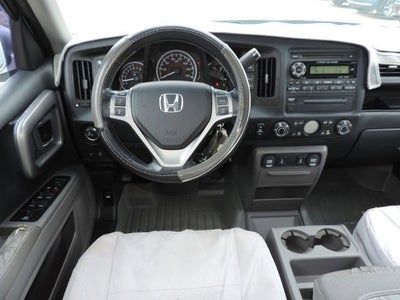 2012 Honda Ridgeline RTL