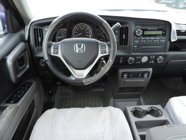 2012 Honda Ridgeline RTL