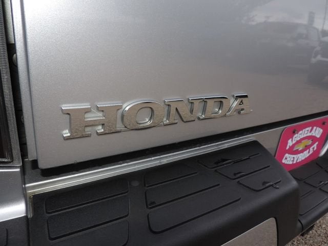 2012 Honda Ridgeline RTL