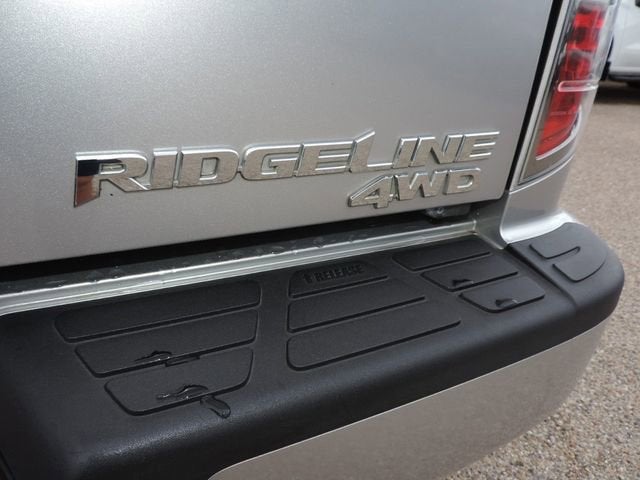 2012 Honda Ridgeline RTL