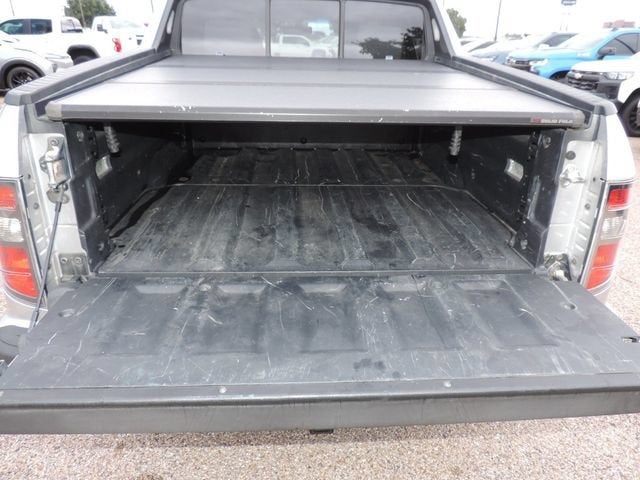 2012 Honda Ridgeline RTL