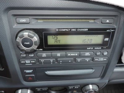 2012 Honda Ridgeline RTL