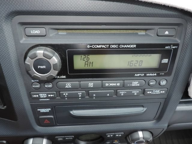 2012 Honda Ridgeline RTL