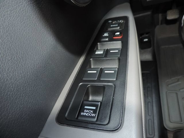 2012 Honda Ridgeline RTL
