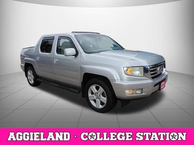 2012 Honda Ridgeline RTL