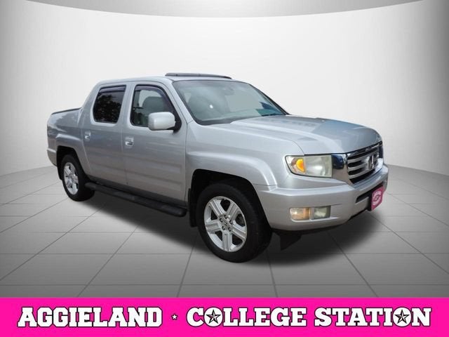 2012 Honda Ridgeline RTL