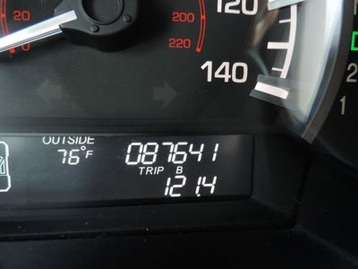 2012 Honda Ridgeline RTL