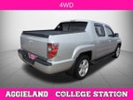 2012 Honda Ridgeline RTL